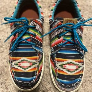 Twisted X Hooey Loper Ladies Shoe